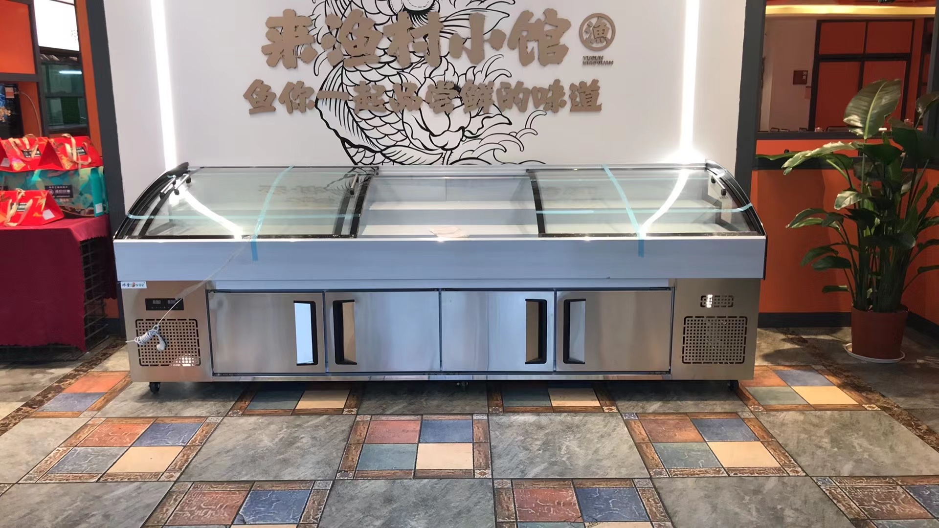 汕头冷库定制冷柜 厂家直供