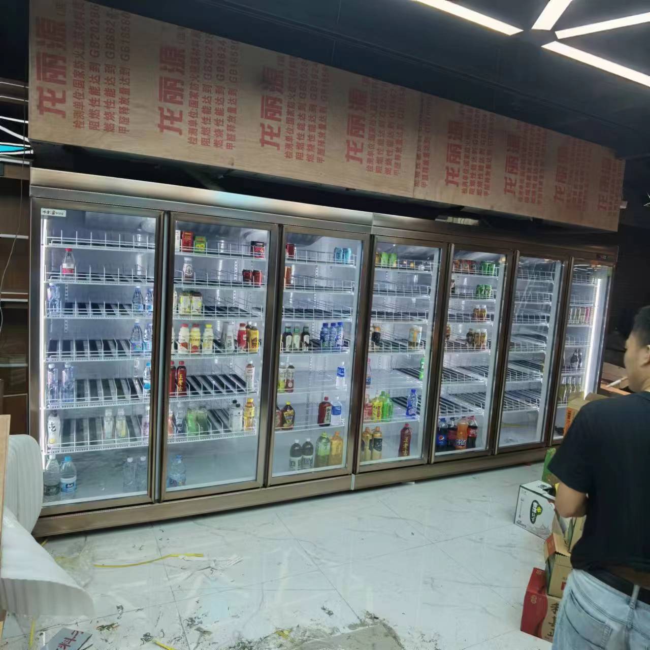 汕头冷库定制冷柜 定制批发